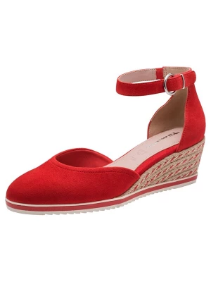 Foto van product Tamaris Pumps rood