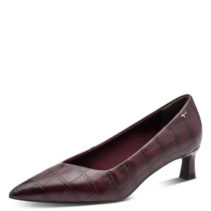 Foto van product Tamaris Pumps wijnrood
