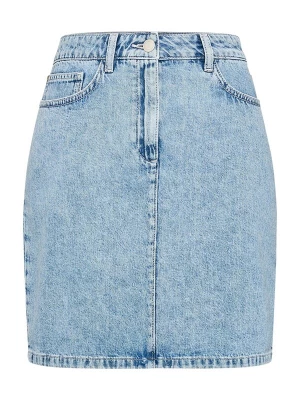 Foto van product Tamaris Rok 'Gera' lichtblauw