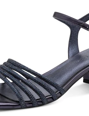 Foto van product Tamaris Sandalen met riem navy