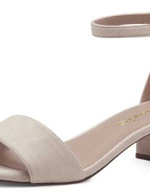 Foto van product Tamaris Sandalen met riem nude