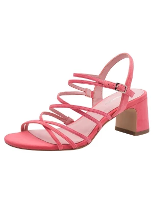 Foto van product Tamaris Sandalen met riem pink