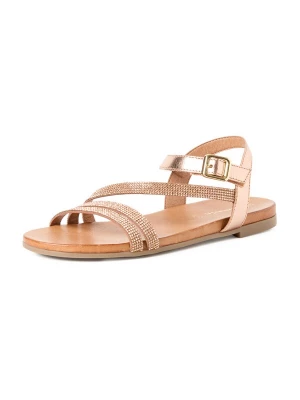 Foto van product Tamaris Sandalen met riem rose-goud