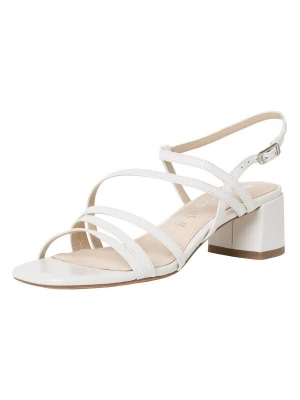 Foto van product Tamaris Sandalen met riem wit