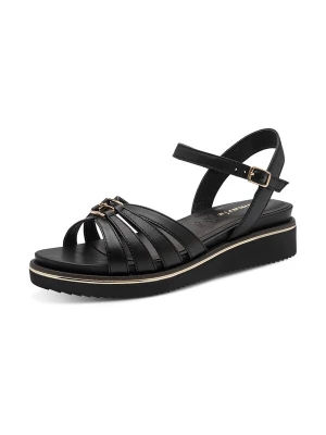 Foto van product Tamaris Sandalen met riem zwart