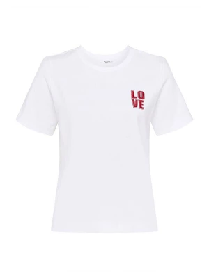 Foto van product Tamaris Shirt rood / wit