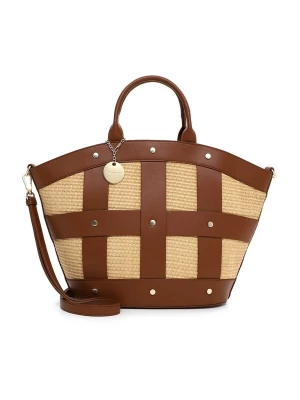 Foto van product Tamaris Shopper 'Kirsti' beige / bruin