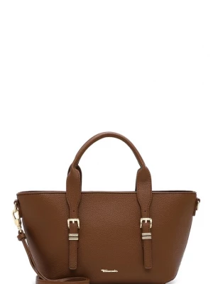 Foto van product Tamaris Shopper ' Mareen' cognac