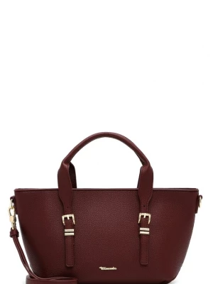 Foto van product Tamaris Shopper 'Mareen' wijnrood