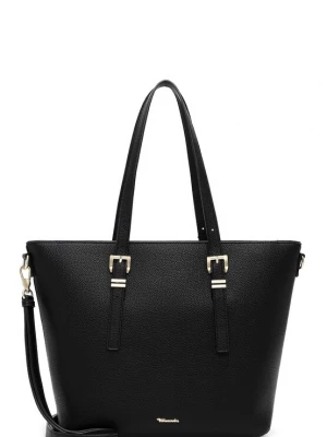 Foto van product Tamaris Shopper 'Mareen' zwart