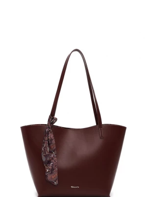 Foto van product Tamaris Shopper 'Margarethe' wijnrood