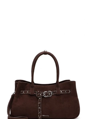 Foto van product Tamaris Shopper 'Melina' chocoladebruin