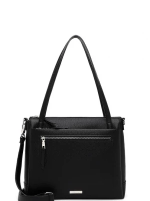 Foto van product Tamaris Shopper 'Melissa' zwart