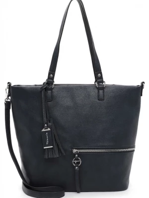 Foto van product Tamaris Shopper 'Nele' nachtblauw