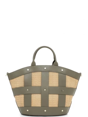 Foto van product Tamaris Shopper ' TAS Kirsti ' kaki