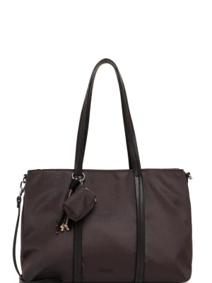 Foto van product Tamaris Shopper 'TAS Maggie' bruin