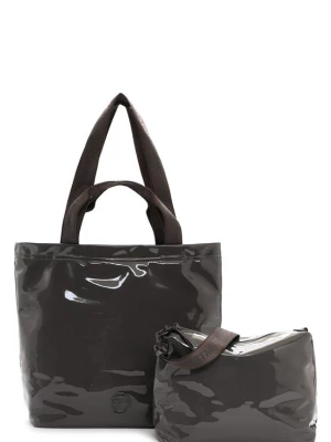 Foto van product Tamaris Shopper 'TAS Maike' grijs