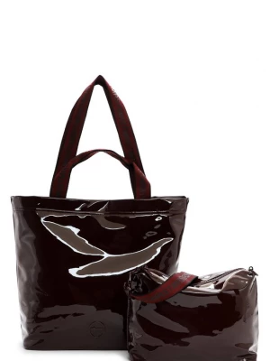 Foto van product Tamaris Shopper 'TAS Maike' wijnrood