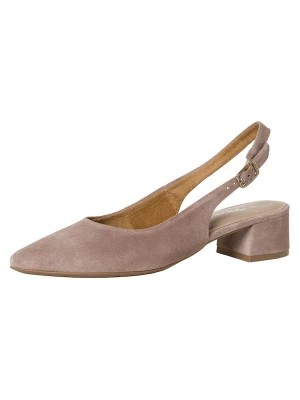 Foto van product Tamaris Slingpumps beige