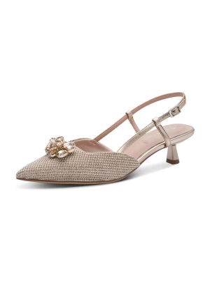 Foto van product Tamaris Slingpumps goud