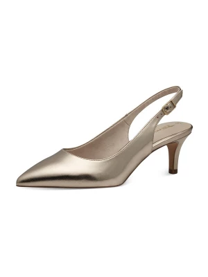 Foto van product Tamaris Slingpumps goud