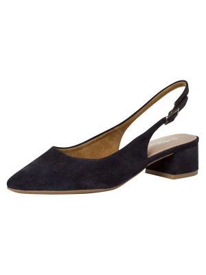 Foto van product Tamaris Slingpumps navy