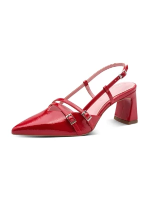 Foto van product Tamaris Slingpumps rood