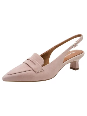 Foto van product Tamaris Slingpumps rosé