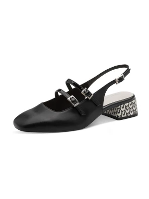 Foto van product Tamaris Slingpumps zwart