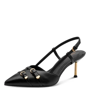 Foto van product Tamaris Slingpumps zwart