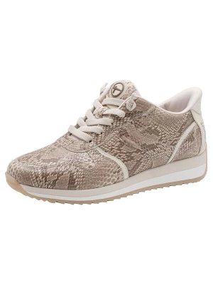 Foto van product Tamaris Slip-on beige / donkerbeige / taupe