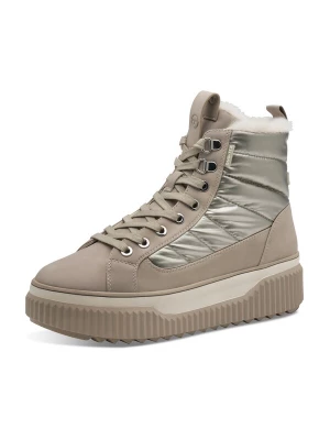 Foto van product Tamaris Snowboots champagne