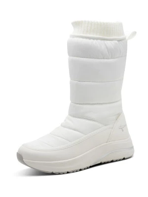 Foto van product Tamaris Snowboots wit