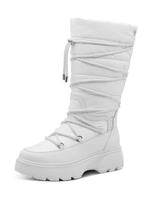 Foto van product Tamaris Snowboots wit