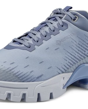 Foto van product Tamaris Sportieve veterschoen blauw / grijs