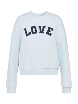 Foto van product Tamaris Sweatshirt blauw