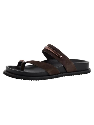 Foto van product Tamaris Teenslipper bruin