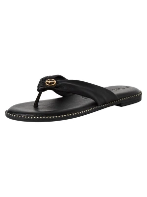 Foto van product Tamaris Teenslipper 'Dianette' zwart