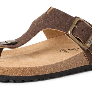 Foto van product Tamaris Teenslipper donkerbruin