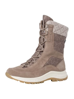 Foto van product Tamaris Veterlaarzen beige / lichtbruin / taupe