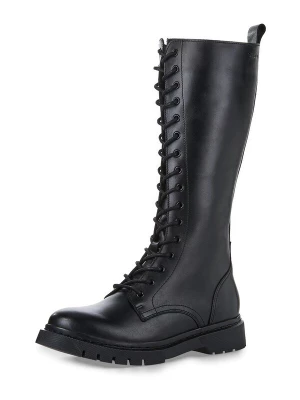 Foto van product Tamaris Veterlaarzen zwart