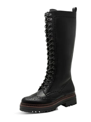 Foto van product Tamaris Veterlaarzen zwart