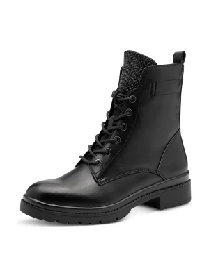 Foto van product Tamaris Veterlaarzen zwart