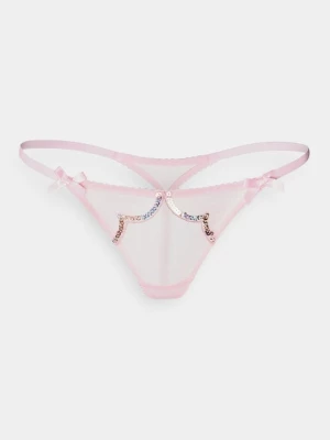 Foto van product Tanga Agent Provocateur donkerroze