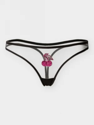 Foto van product Tanga Agent Provocateur zwart