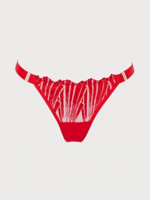 Foto van product Tanga Bluebella rood