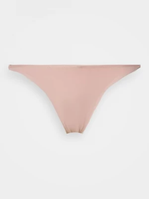 Foto van product Tanga Calvin Klein beżowy
