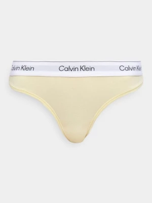 Foto van product Tanga Calvin Klein geel