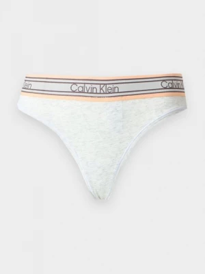 Foto van product Tanga Calvin Klein lichtgrijs