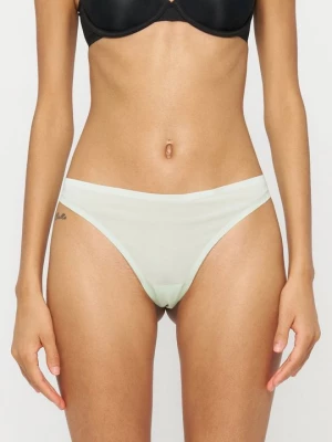 Foto van product Tanga Calvin Klein lichtgroen